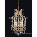 Petite taille usage domestique maria theresa lustre 5 lampes cristal-80018